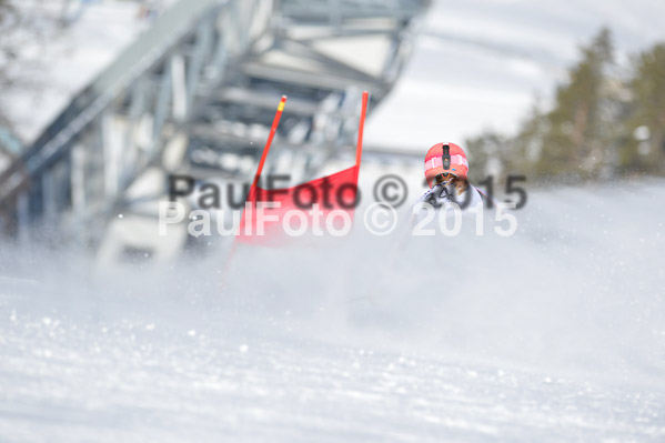 Skikreismeisterschaft STA 2015