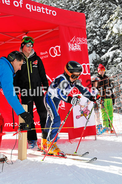 Skikreismeisterschaft STA 2015