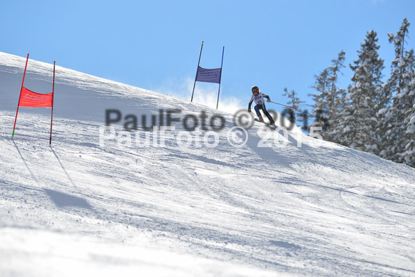 Skikreismeisterschaft STA 2015