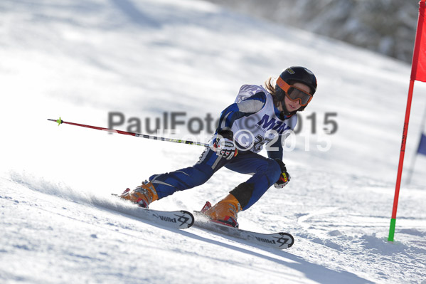 Skikreismeisterschaft STA 2015
