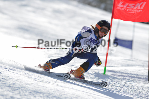 Skikreismeisterschaft STA 2015