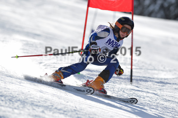 Skikreismeisterschaft STA 2015