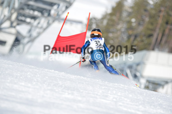 Skikreismeisterschaft STA 2015