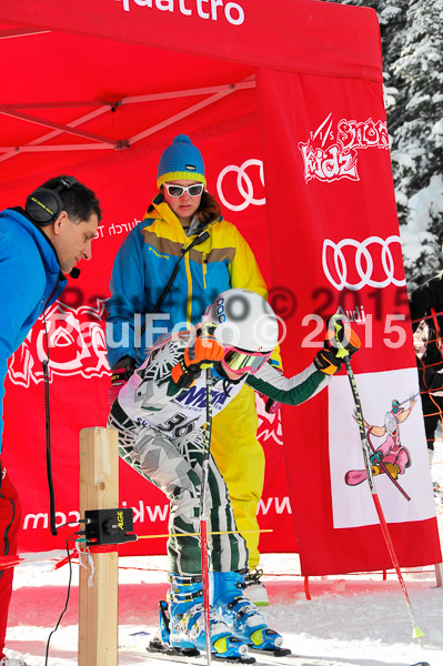 Skikreismeisterschaft STA 2015