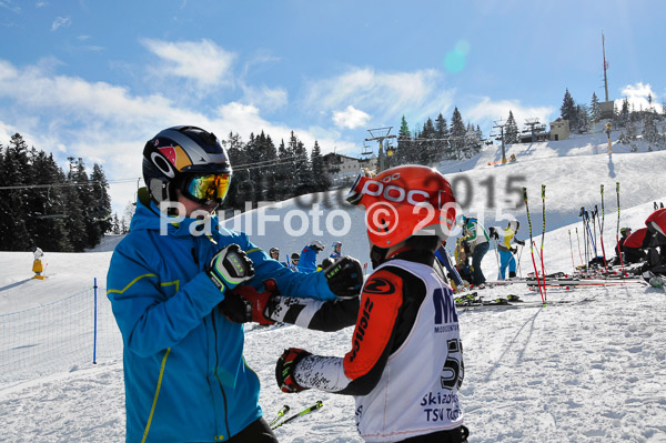 Skikreismeisterschaft STA 2015