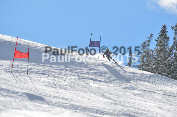 Skikreismeisterschaft STA 2015