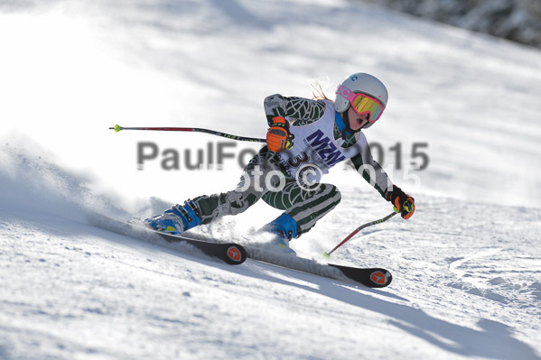 Skikreismeisterschaft STA 2015