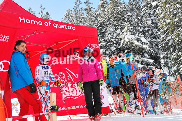 Skikreismeisterschaft STA 2015