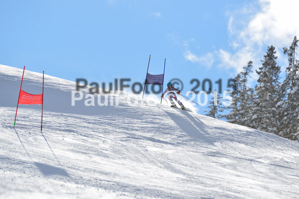 Skikreismeisterschaft STA 2015