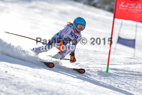 Skikreismeisterschaft STA 2015