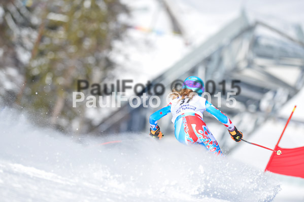 Skikreismeisterschaft STA 2015