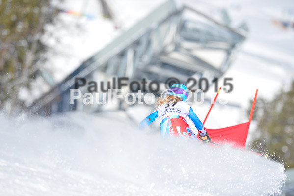 Skikreismeisterschaft STA 2015