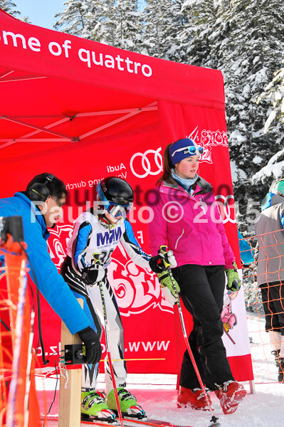 Skikreismeisterschaft STA 2015