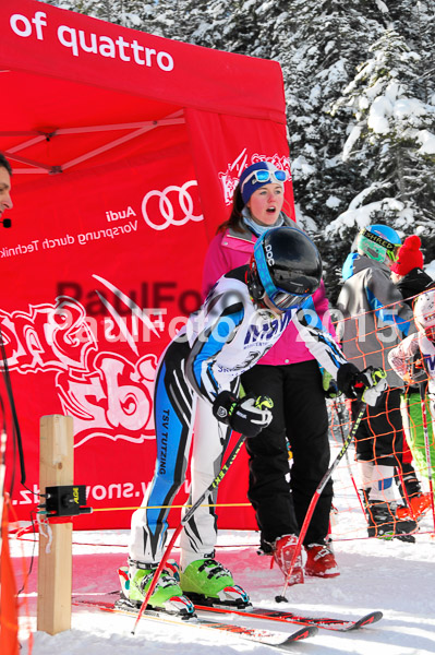 Skikreismeisterschaft STA 2015