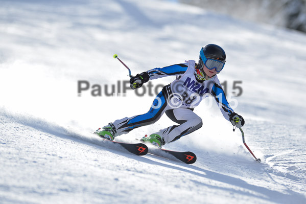 Skikreismeisterschaft STA 2015