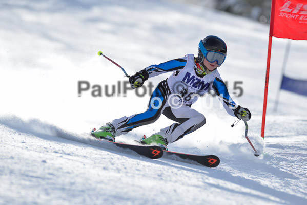 Skikreismeisterschaft STA 2015