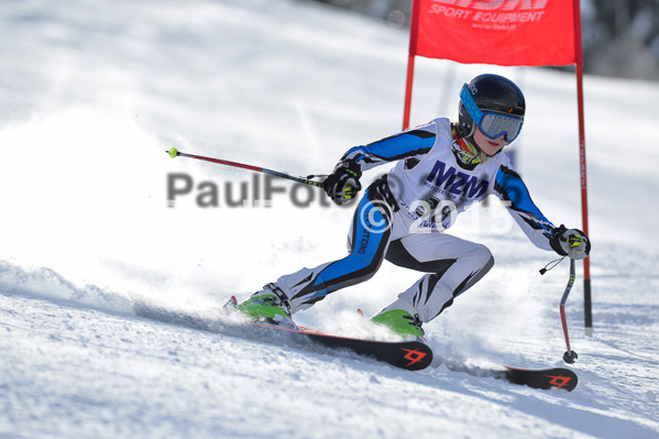 Skikreismeisterschaft STA 2015