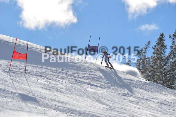 Skikreismeisterschaft STA 2015