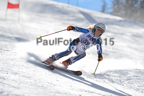 Skikreismeisterschaft STA 2015