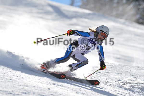 Skikreismeisterschaft STA 2015