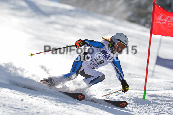Skikreismeisterschaft STA 2015