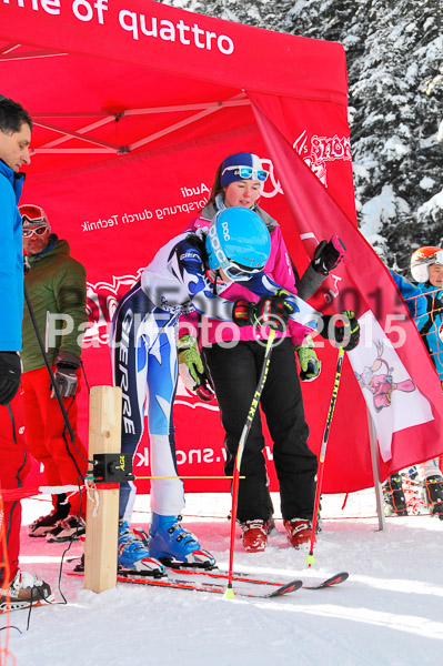 Skikreismeisterschaft STA 2015