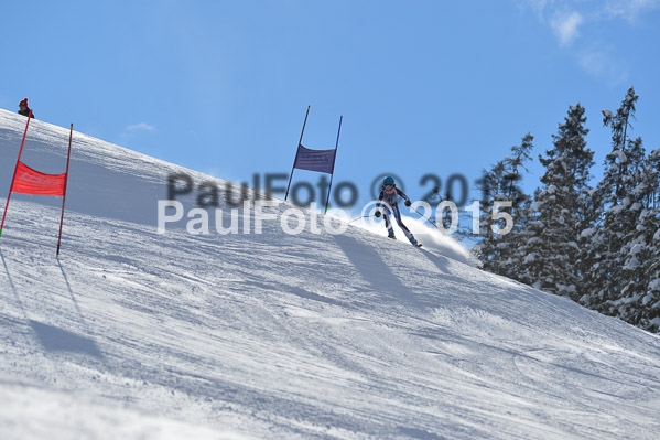 Skikreismeisterschaft STA 2015
