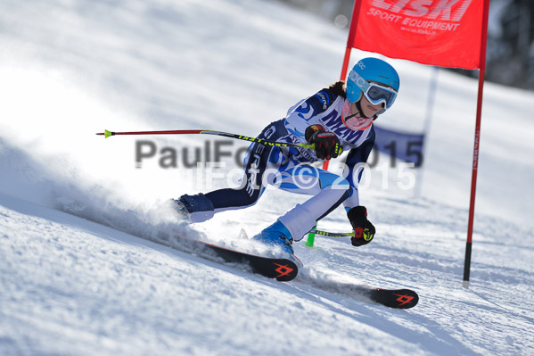 Skikreismeisterschaft STA 2015