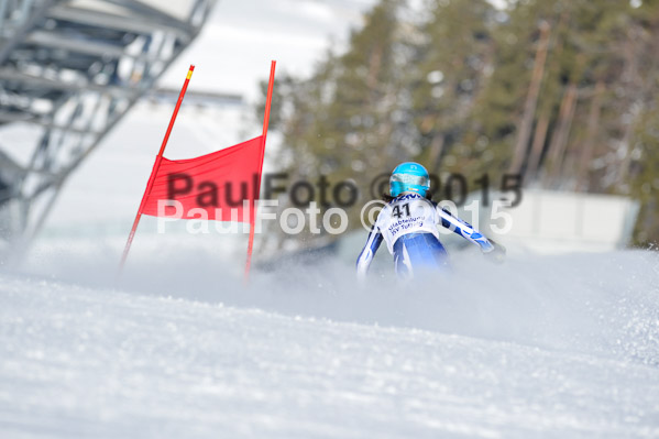 Skikreismeisterschaft STA 2015