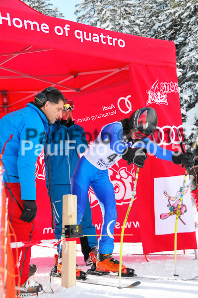 Skikreismeisterschaft STA 2015