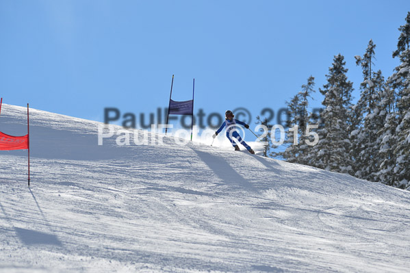 Skikreismeisterschaft STA 2015