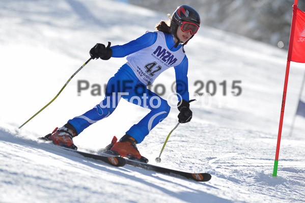 Skikreismeisterschaft STA 2015