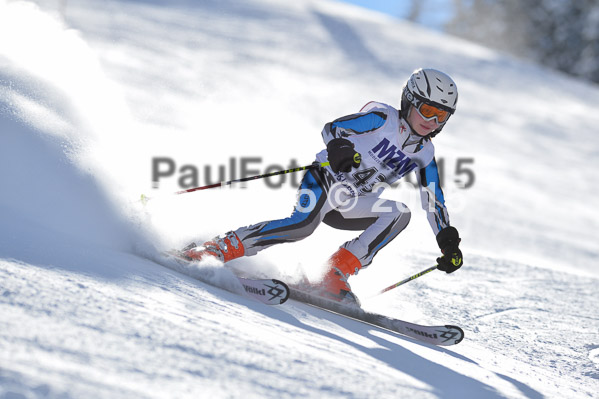 Skikreismeisterschaft STA 2015