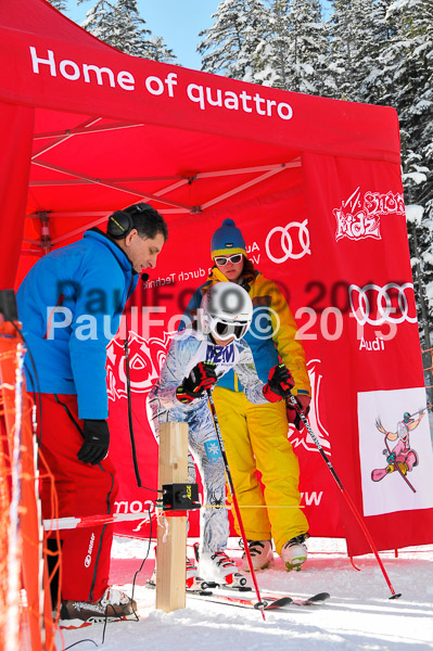 Skikreismeisterschaft STA 2015