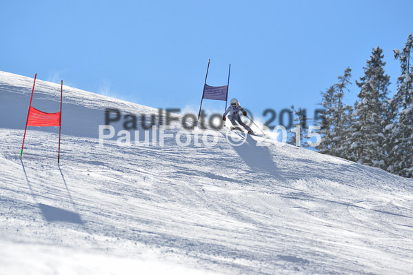 Skikreismeisterschaft STA 2015