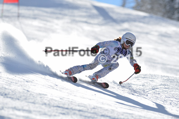Skikreismeisterschaft STA 2015