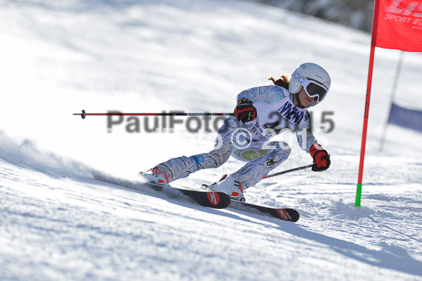 Skikreismeisterschaft STA 2015
