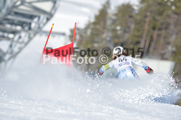 Skikreismeisterschaft STA 2015