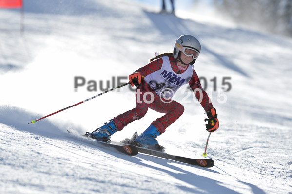 Skikreismeisterschaft STA 2015