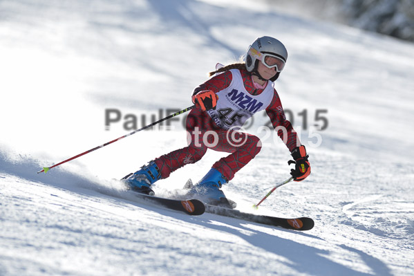 Skikreismeisterschaft STA 2015