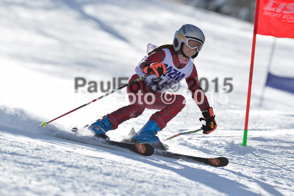 Skikreismeisterschaft STA 2015