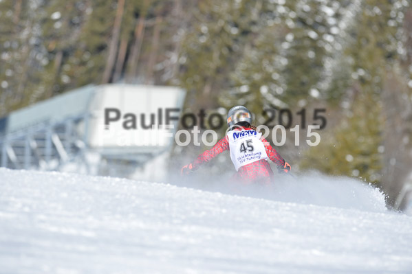 Skikreismeisterschaft STA 2015