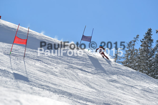 Skikreismeisterschaft STA 2015