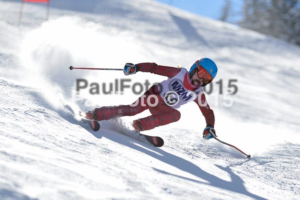 Skikreismeisterschaft STA 2015