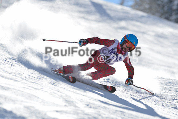 Skikreismeisterschaft STA 2015