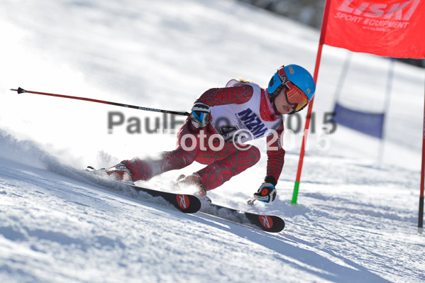 Skikreismeisterschaft STA 2015