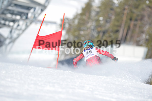 Skikreismeisterschaft STA 2015