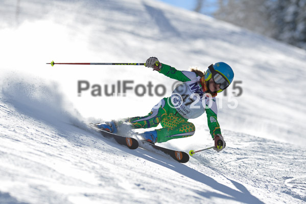 Skikreismeisterschaft STA 2015