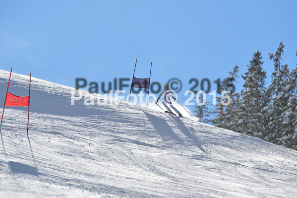 Skikreismeisterschaft STA 2015