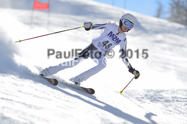 Skikreismeisterschaft STA 2015